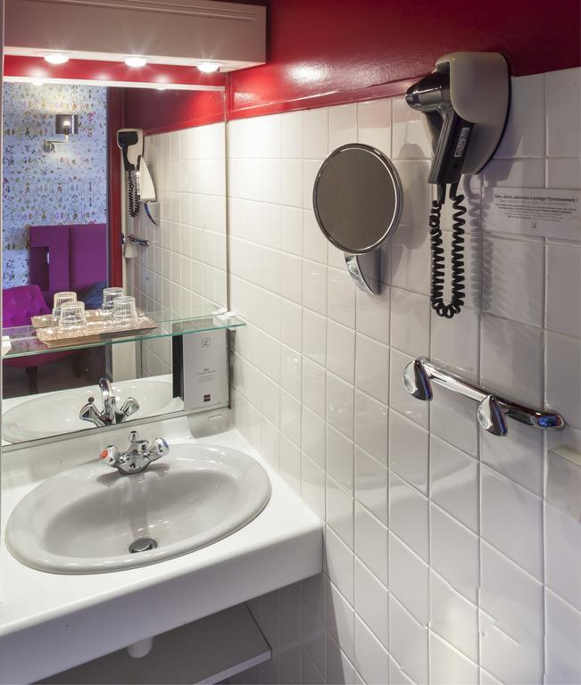 Au Relais Du Porhoet Guilliers Room photo
