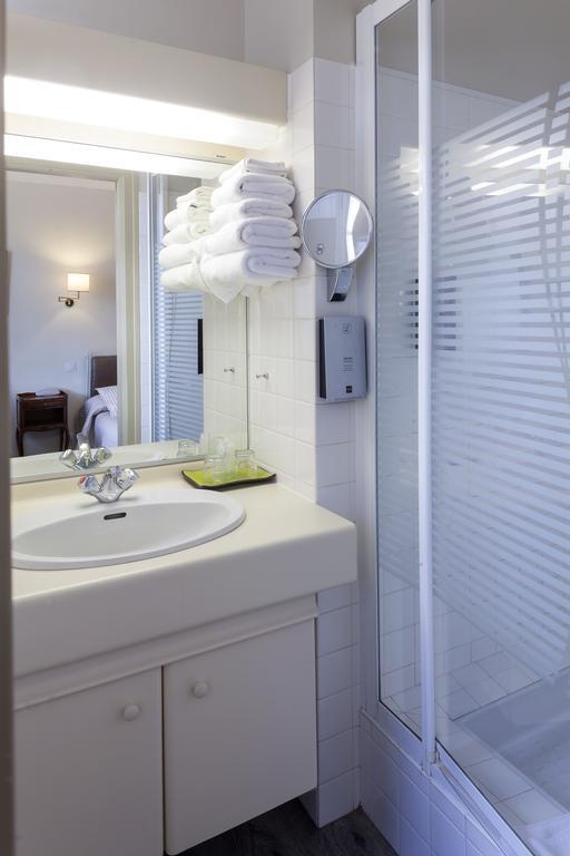 Au Relais Du Porhoet Guilliers Room photo
